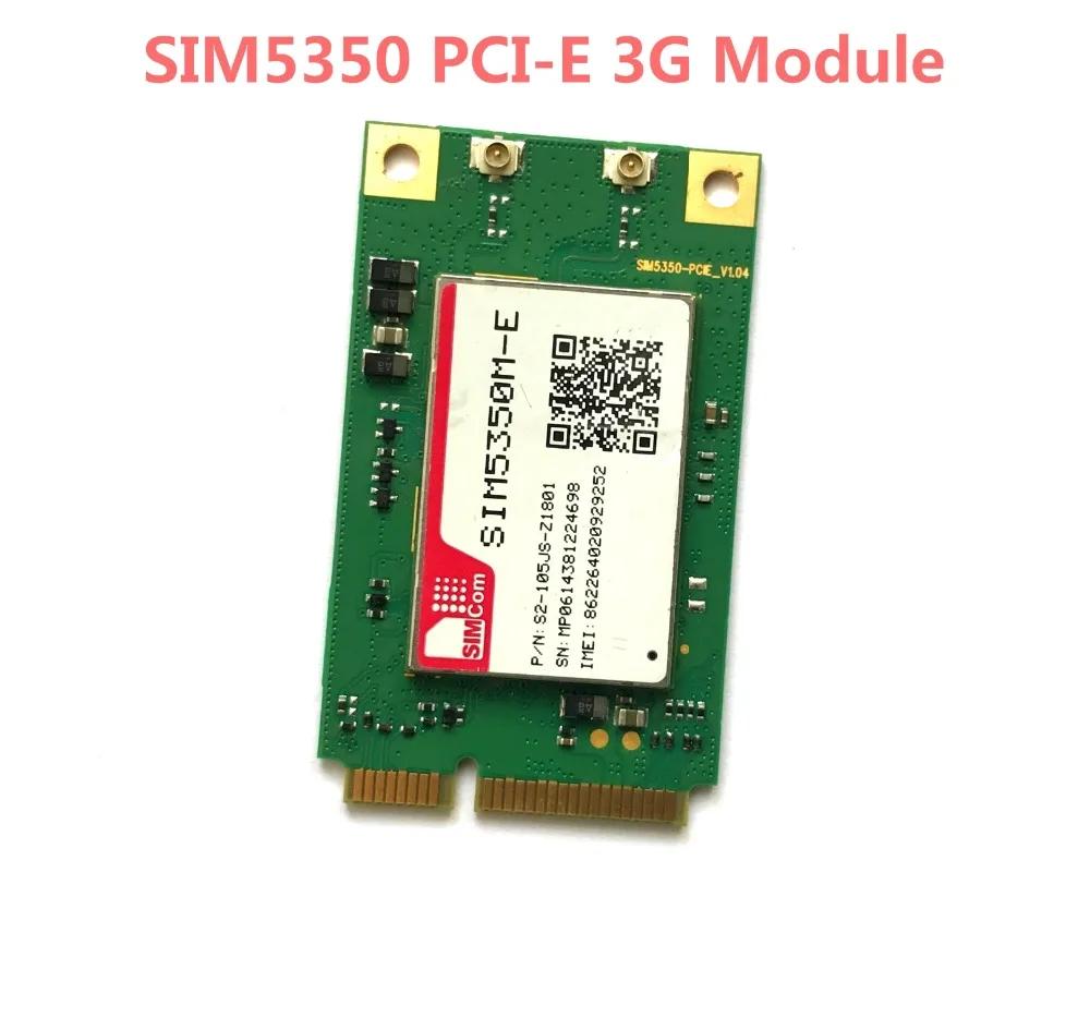 SIM5350M-E SIM5350 PCI-E 3G  HSDPA 21Mbps 3G ī